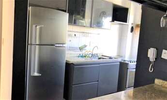 Imagem 4: Apartamento com 2 dormitórios para alugar, 55 m² por R$ 1.850,00/ano - Urbanova - São José