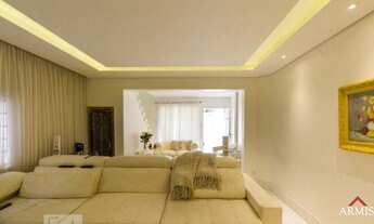 Imagem 2: Sobrado 3 quartos, 1 suíte, edicula com área gourmet, 2 vagas - Metrô AACD ou Hospital São