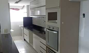 Imagem 4: Apartamento para venda com 88m Todo Projetado com 3 quartos em Ponta do Farol - São Luís