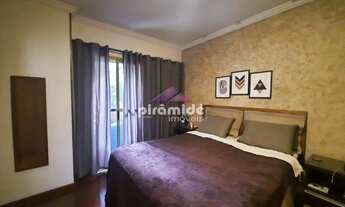 Imagem 6: Apartamento com 3 dormitórios à venda, 110 m² por R$ 760.000 - Jardim Aquarius - São José