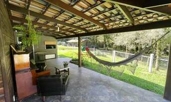 Imagem 7: Maravilhoso sitio 3,2 hectares a venda em Gramado com casa 3 dormitórios, lago, vertente