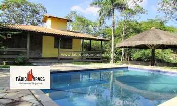 Imagem: Fabio Paes Imóveis - Sítio a venda com