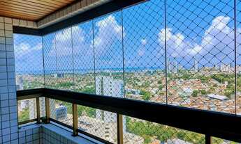 Imagem 5: Apartamento para venda com 109 M², 3 quartos(1 Suíte), Varanda no Espinheiro - Recife - PE
