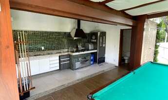 Imagem 6: Casa de condomínio para venda com 530 metros quadrados com 3 quartos em Garça Torta - Mace