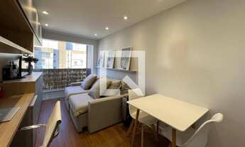 Imagem 3: Apartamento à Venda - Alto da Lapa, 1 Quarto, 43 m2