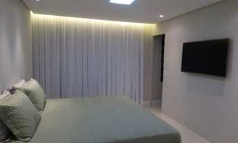 Imagem 3: 3/4 em Aphaville. Decoradíssimo. Nascente Lindo!