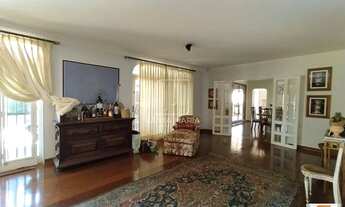 Imagem 3: Casa (térrea na rua) 6 dormitórios/suite, cozinha planejada, portaria 24hs, em condomínio