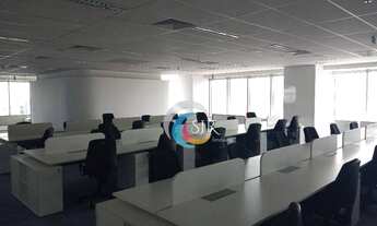 Imagem 2: Conjunto comercial para alugar, 982 m² com 25 vagas - Brooklin - São Paulo/SP