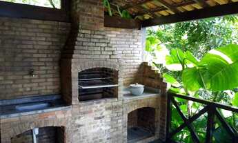 Imagem 3: Open House Vende - Casa em cond. com 407 metros no Sape com 4 quartos, 2 suítes e 4 vagas