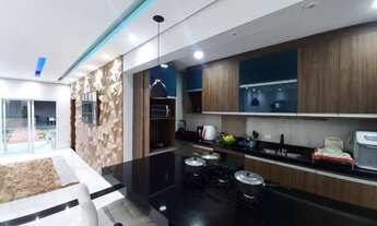 Imagem 4: Casa com 3 dormitórios à venda - Paysage Bela Vitta - Vargem Grande Paulista/SP