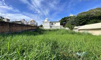 Imagem: Terreno com 520m² no bairro Estreito
