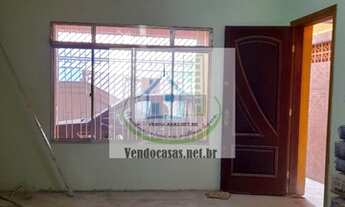 Imagem 3: SOBRADO COM 03 DORMITÓRIOS (01 SUÍTE) - VENDA - CAMPO GRANDE