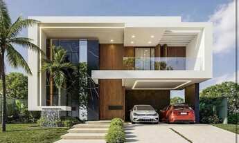 Imagem: Casa em Condomínio Fechado a 18 Min da