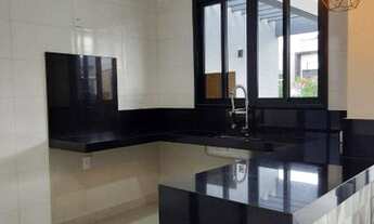 Imagem 5: Casa com 03 Dormitórios sendo 01 suíte no Condomínio Park Real, Indaiatuba - SP