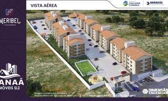 Imagem 5: Lançamento no Parque Vitória - Cond. Meribel - Aptos com 03 Quartos sendo 01 suíte - Piso