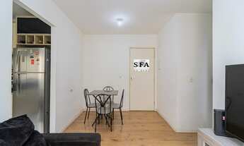 Imagem 5: Apartamento para venda com 2 quartos em Tingui - Curitiba - PR