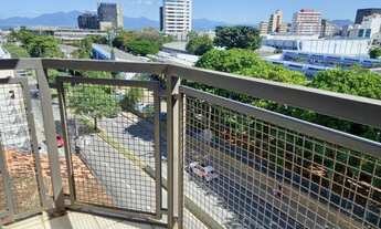 Imagem: Apartamento com 1 Dormitório - Centro de