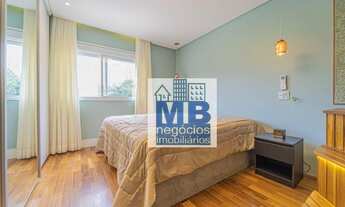 Imagem 3: Apartamento com 3 dormitórios à venda, 132 m² por R$ 1.350.000,00 - Jardim Marajoara - São