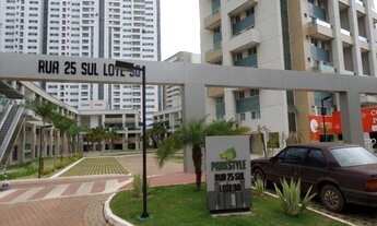 Imagem: Apto de 1 Quarto, com varada, 41m2, Park