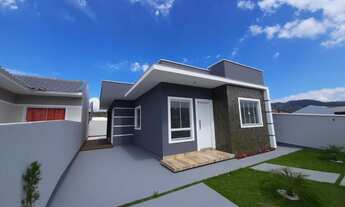 Imagem 2: Térrea para venda possui 70 metros quadrados com 3 quartos em Bela Vista - Palhoça - SC