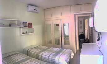 Imagem 3: Apartamento para venda com 97 metros quadrados com 03 quartos em Pitangueiras - Guarujá