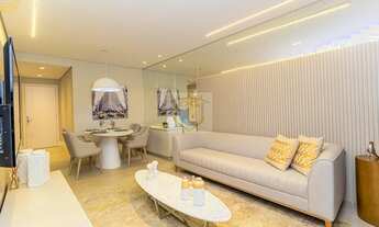 Imagem 5: BATEL - DE FRENTE PARA PRAÇA E SHOPPING CURITIBA - 3 QUARTOS - 2 VAGAS - SACADA COM CHURRA