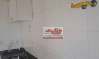 Imagem 3: Apartamento com 2 dormitórios à venda, 55 m² por R$ 281.000,00 - Taboão - São Bernardo do