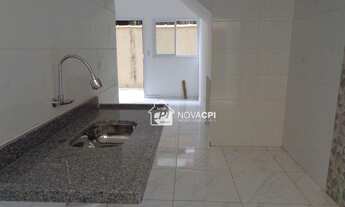 Imagem 4: Casa à venda, 45 m² por R$ 215.000,00 - Jardim Guaramar - Praia Grande/SP