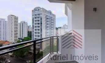 Imagem 6: Apartamento para Venda em São Paulo, Moema índios, 2 dormitórios, 1 suíte, 3 banheiros, 2