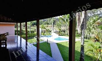 Imagem 5: Fazenda/Sítio/Chácara para venda possui 4000 metros quadrados com 4 quartos