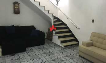 Imagem 3: Casa Assobradada 202m² com 3 dormitórios e 5 vagas no Parque da Mooca