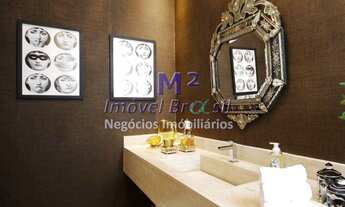 Imagem 14: Glamorosa Casa em Condomínio Tamboré 11