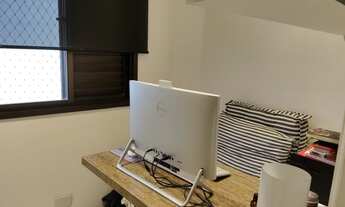 Imagem 7: Apartamento para venda com 160 m2, com 3 quartos em Brooklin Paulista