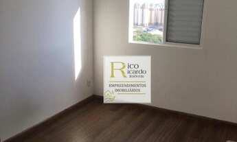 Imagem 5: Apartamento com 2 dormitórios à venda, 54 m² por R$ 265.000 - Parque Novo Oratório - Santo