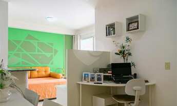 Imagem 3: Apartamento-São Paulo-BELA VISTA