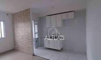 Imagem 4: Apartamento com 1 dormitório, 33 m² - venda por R$ 290.000 ou aluguel na Barra Funda - São