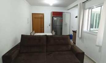 Imagem 7: Cobertura em Vila Valparaiso - Santo André