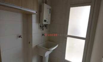 Imagem 4: Apartamento com 3 dormitórios para alugar, 78 m² por R$ 2.650/mês - Gleba Fazenda Palhano