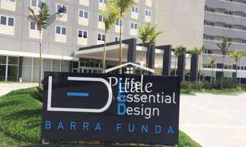 Imagem 4: Sala, 40 m² - venda por R$ 371.000,00 ou aluguel por R$ 4.200,00/mês - Várzea da Barra Fun