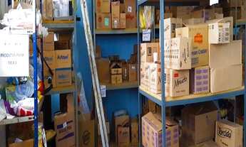 Imagem 4: Supermercado bem localizado em Cabreúva/SP Ref.: 1643