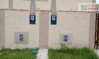 Imagem 3: Casa com 2 dormitórios à venda, 51 m² por R$ 160.000,00 - Umuarama Parque Itanhaém - Itanh