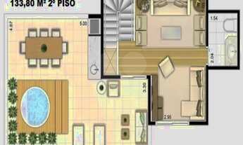 Imagem 4: Jundiaí - Apartamento Padrão - Jardim Torres São José