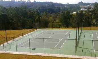 Imagem 7: Lote plano e próx. ao lazer no Cond. Residencial Santa. Maria - Nature, Jandira SP