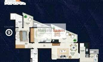 Imagem 2: Apartamento Alto Padrão