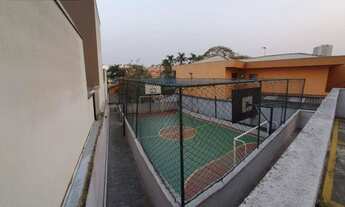 Imagem 5: Apartamento com 2 dormitórios à venda, 57 m² por R$ 325.000,00 - Vila Homero Thon - Santo