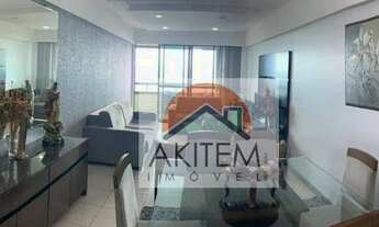 Imagem 2: Apartamento no Edifício Samsara com 04 quartos Beira Mar