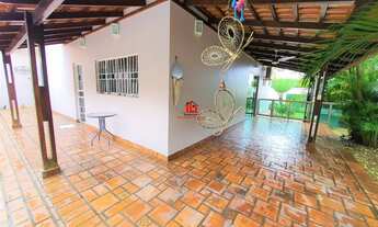 Imagem 7: Ponta Negra I, Casa 4 quartos/Suítes, 600m² Terreno, Piscina, Semimobiliado