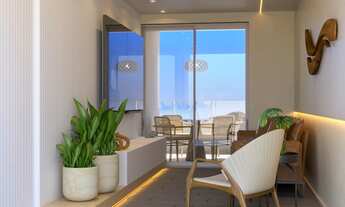 Imagem 4: Mega lançamento No Canto do Forte Entrada de 78mil 2 Dorm Saldo finan. bancário