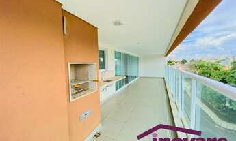 Imagem 6: Apartamento com 3 suítes à venda, 166 m² por R$ 1.189.000 - Lidice Premium - Uberlândia/M