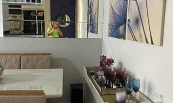 Imagem 4: Apartamento com 3 dormitórios à venda, 83 m² por R$ 615.000,00 - Jardim Flor da Montanha